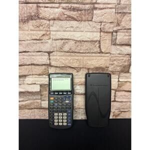Texas Instruments TI-83 Plus Graphing calculator Small lines On screen